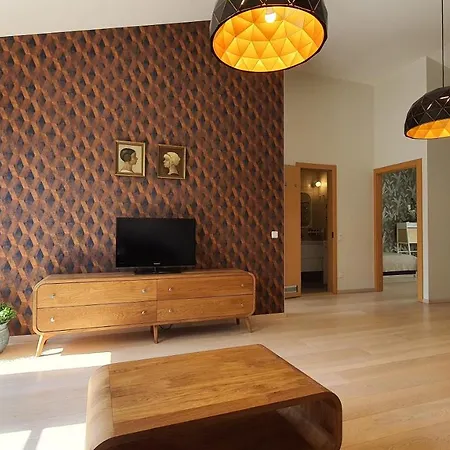 Apartment Boksto Vilnius
