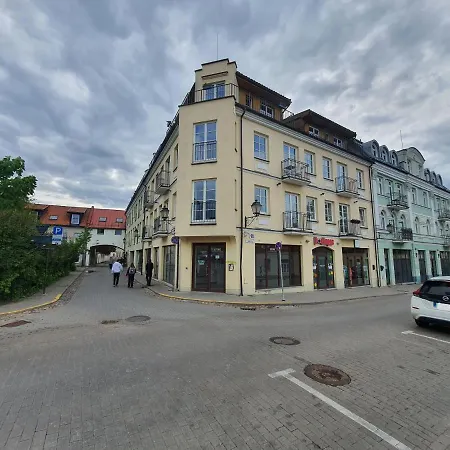 Апартаменти Boksto *