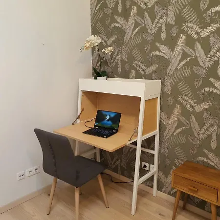 Апартаменти Boksto *