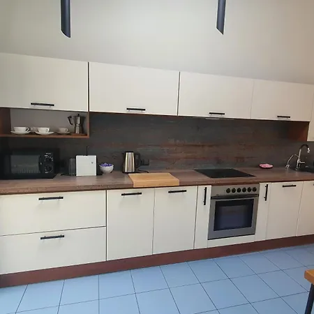 Boksto Apartment