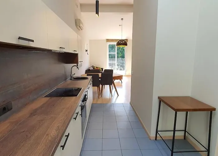 Apartmán Boksto Vilnius