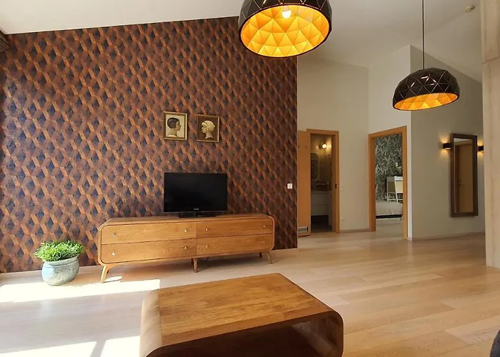Apartmán Boksto Vilnius
