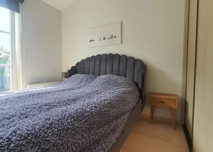 Boksto Appartement *