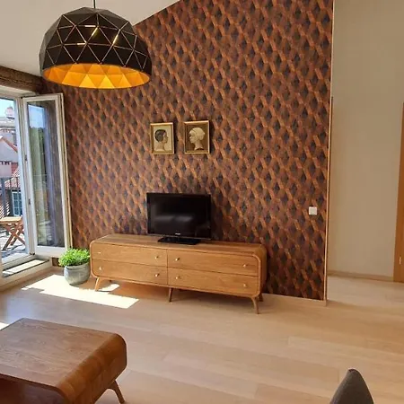 Boksto Appartement *